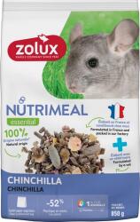 ZOLUX NUTRIMEAL 4 Vegyes takarmány csincsilláknak 850 g