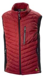 Diadora Utility Oslo Párnázott Mellény - 2XL - Piros (702.177266-45090 2XL)