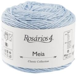 Rosários 4 Meia 14 Baby Blue Kötőfonal (7081601401)