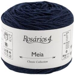 Rosários 4 Meia 12 Navy Kötőfonal (7081601201)