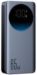 JOYROOM Powerbank JR-PBF04, 20000mAh, 65W (fekete) (JR-PBF04) - mione