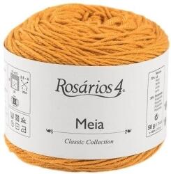 Rosários 4 Meia 03 Toasted Yellow Kötőfonal (7081600301)