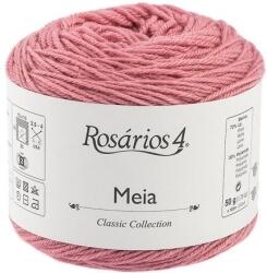 Rosários 4 Meia 23 Rose Kötőfonal (7081602301)