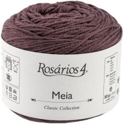 Rosários 4 Meia 32 Purple Kötőfonal (7081603201)