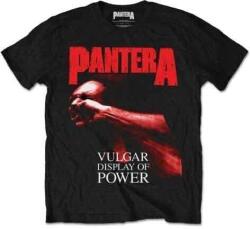 Pantera Red Vulgar Black 2XL Ing (PANTS06MB05)