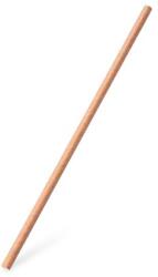 WIMEX Paie din hârtie kraft `JUMBO` Ø8mm x 28cm [100 buc]