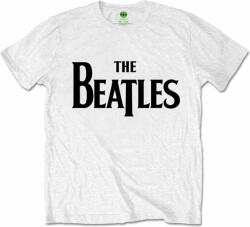 The Beatles Drop T White S Ing (BEATTEEP10MW01)