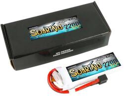 Gens Ace Akumulator Gens Ace Soaring 2200mAh 7.4V 30C 2S1P EC3/XT60/T-Plug (GEA22002S30T3)