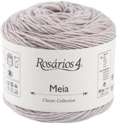 Rosários 4 Meia 08 Grey Kötőfonal (7081600801)