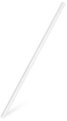WIMEX Hârtie albă paie Ø6mm x 20cm [25 buc]