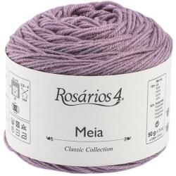 Rosários 4 Meia 31 Lavender Kötőfonal (7081603101)