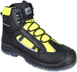 Portwest Compositelite Retroglo Hi-Vis bakancs S3 WR ESD (FC59YER42)