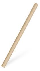 WIMEX Paie din hârtie kraft `JUMBO` Ø8mm x 15cm [100 buc]