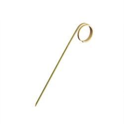 WIMEX Frigărui pentru fingerfood (bambus FSC 100%) Ureche 11cm [100 buc]