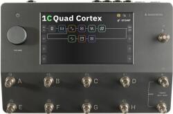 Neural DSP Quad Cortex Multieffekt (QCORTEX)