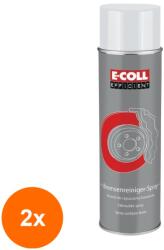 E-Coll Set 2 x Spray pentru Curatarea Franelor, E-coll Efficient, 500 ml (COR-2xEDE.567404)