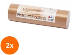 Bisbags Set 2 x Hartie de Copt Siliconata, Rola Aurie, 38 x 50 cm (SIB-2xBBG-HC2111)