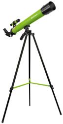 Bresser Telescop refractor Bresser Junior 45/600 AZ verde (8850600B4K000) - ecalator