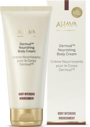 AHAVA Dermud intenzív tápláló testkrém 200 ml