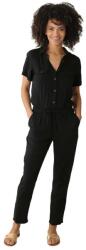 DEELUXE Гащеризон Deeluxe Savane M+ short sleeve jumpsuit - Black (Black)