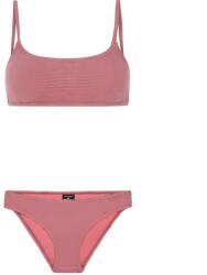 Protest Hizz Bralette bikini - Pink (Deco Pink)