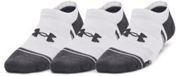 Under Armour Детски чорапи Under Armour UA Performance Tech 3-Pack No Show Socks Kids' - White