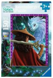 Ravensburger 12922 - Raya és az utolsó sárkány - 150 db-os XXL puzzle (12922)