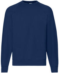Fruit of the Loom Unisex felnőtt klasszikus Raglan melegítő pulóver S kék - decathlon - 13 190 Ft