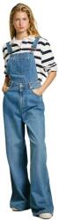 PEPE JEANS Sabrina sleeveless overall - Blue (Denim / 10 Oz Blue Rigid Denim)