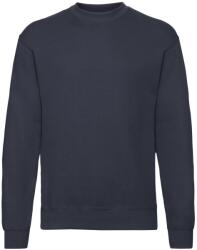 Fruit of the Loom Férfi klasszikus beállított pulóver 2XL kék - decathlon - 10 690 Ft