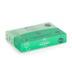  AROMY Pelenkatároló Zacskó - Levendula Illat - 100 db (AGS306090)