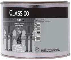 Maimeri Classico Vopsea cu ulei Fildeș Negru 500 ml 1 buc (<![CDATA[M0334535]]>)