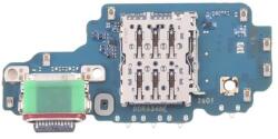 tel-szalk-1929695150996 Samsung Galaxy S25 Ultra SM-S938B EU Ver töltőcsatlakozó port panel (tel-szalk-1929695150996)