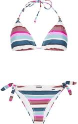 Protest Bandita Triangle bikini - Multicolor (Loud Pink)