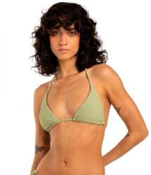 Billabong Tanlines Multi Triangle bikini top - Green (Avocado)