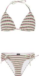 Protest Nadine Triangle bikini - Pink (Match Green)