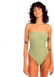 Billabong Бански костюм Billabong Tanlines Tully swimsuit - Green (Avocado)