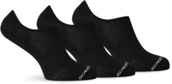 Skechers Мъжки чорапи Skechers 3 Pack No Show Socks Mens - Black