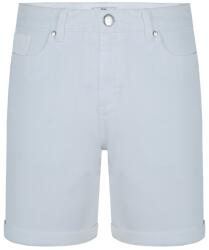Be You Къси панталони Be You Women's Knee-Length Denim Shorts - White