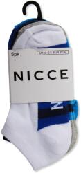 Nicce Чорапи Nicce Haset Trainers Socks - Assorted