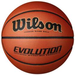 Wilson Kosárlabda Wilson Evolution Indoor Game Ball, 7-es méret 7 narancssárga
