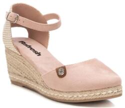 REFRESH 171882 Wedge Espadrilles - Brown (Nude)