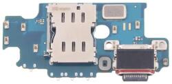 tel-szalk-1929695150999 Samsung Galaxy S25 Plus SM-S936B EU Ver töltőcsatlakozó port panel (tel-szalk-1929695150999)