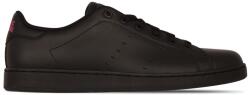 Lonsdale Дамски маратонки Lonsdale Leyton Ladies Trainers - Black/Cerise