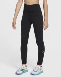 Nike One Leggins M | Unisex | Colanți | Negru | FZ5605-010 (FZ5605-010)