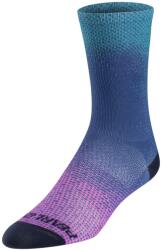 Pearl Izumi Transfer LTD 7 Sock - Gulf Teal Depth