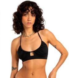 Billabong Sol Searcher Nikki bikini top - Black (Black Pebble)