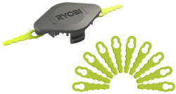 RYOBI 10db kés és fedélszett akkus szegélynyíróhoz RAC155 (5132004559)