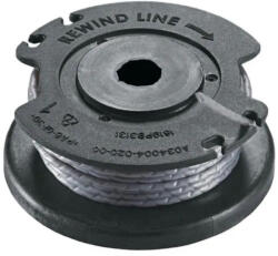 Bosch pótdamilfej huzallal Easy Grass Cut 23/ 24/ 26 szegélynyíróhoz (F016F05341)