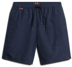 Superdry Бански гащета Superdry Premium Emb 17´´ swimming shorts - Blue (Nautical Navy)